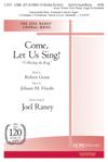 Come, Let Us Sing!-O Worship the King